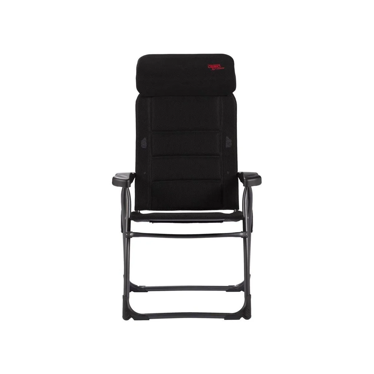 Crespo Chair AP/215 Air Deluxe Compact Black - Image 2