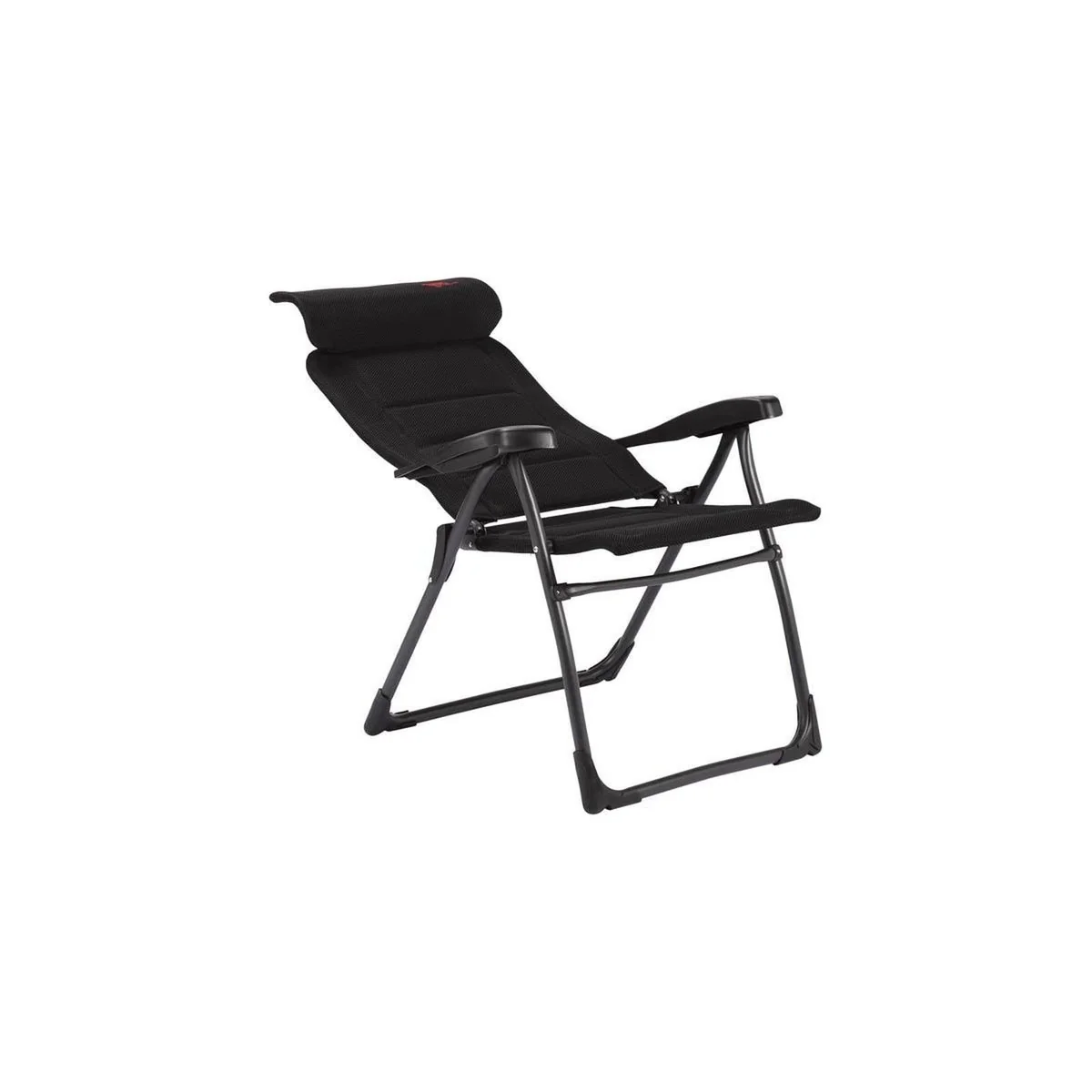 Crespo Chair AP/215 Air Deluxe Compact Black - Image 3