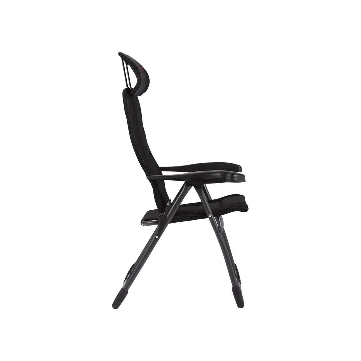 Crespo Chair AP/215 Air Deluxe Compact Black - Image 6