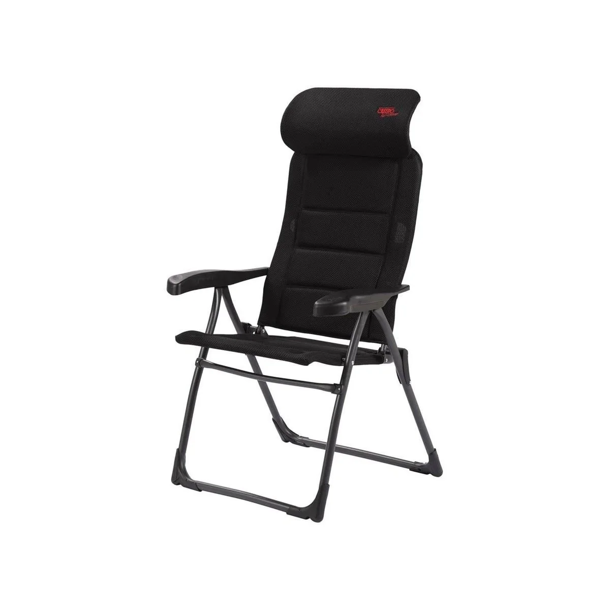 Crespo Chair AP/215 Air Deluxe Compact Black - Image 7