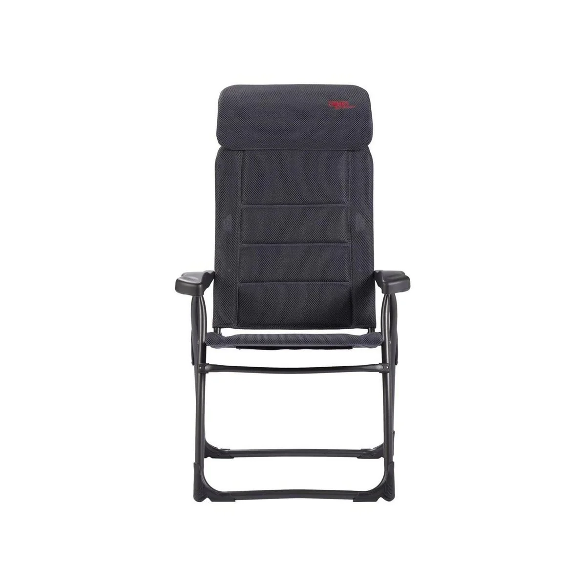 Crespo Chair AP/215 Air Deluxe Compact Grey - Image 3