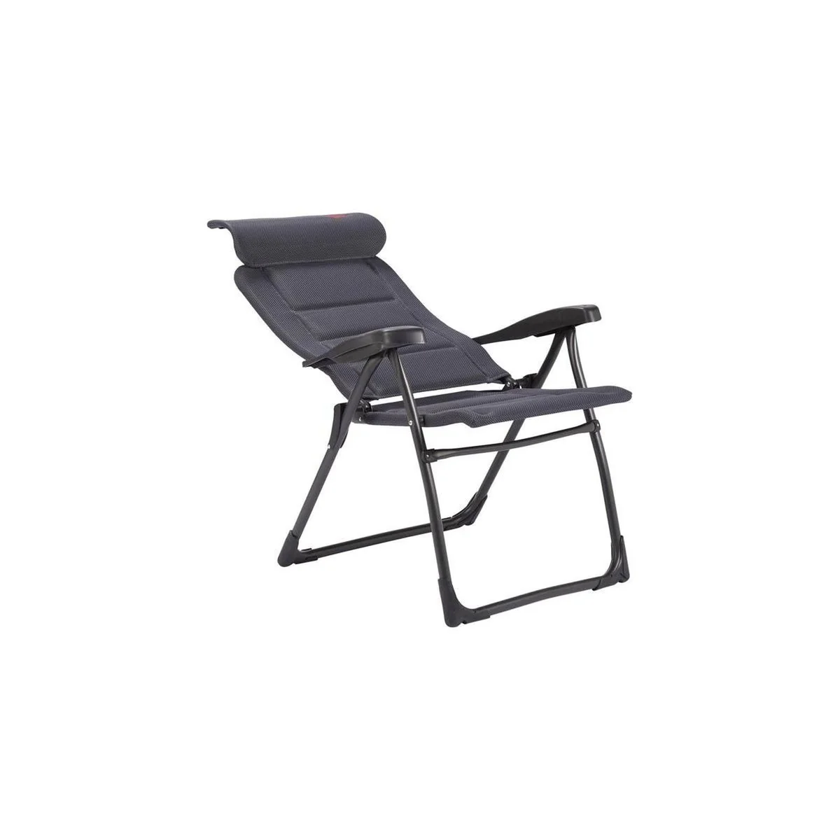 Crespo Chair AP/215 Air Deluxe Compact Grey - Image 4