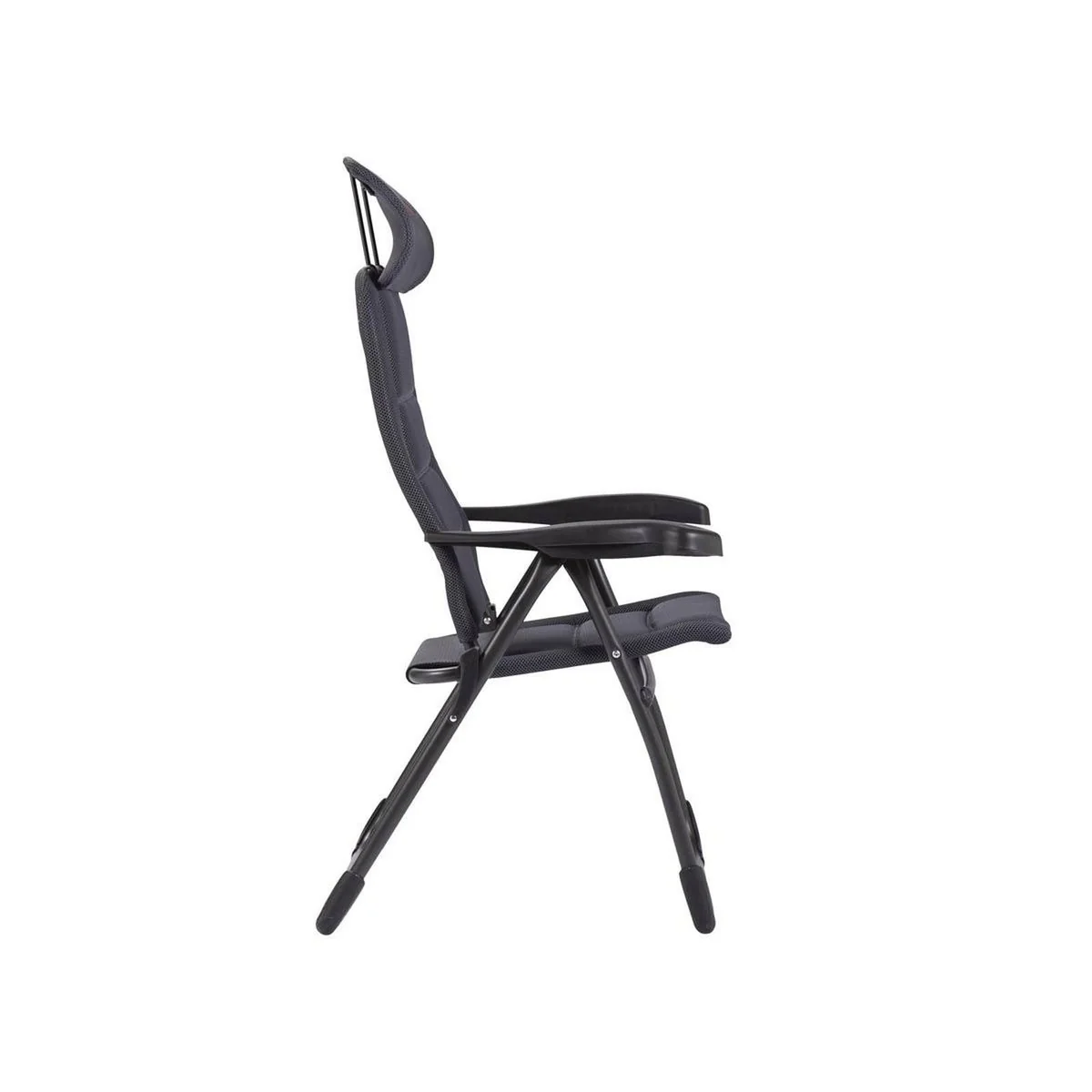 Crespo Chair AP/215 Air Deluxe Compact Grey - Image 7