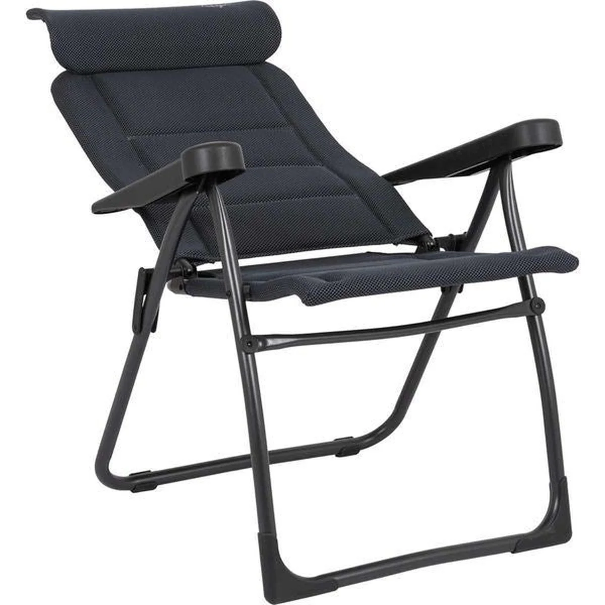 Crespo Chair AP/215 Air Deluxe Compact in Grey (2025 Model) - Image 3