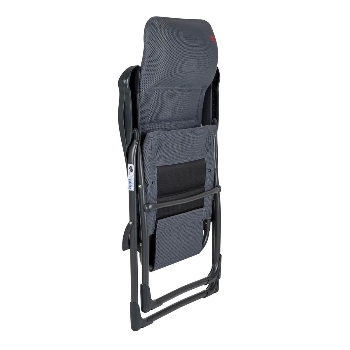 Crespo Chair AP/215 Air Deluxe Grey - Image 2