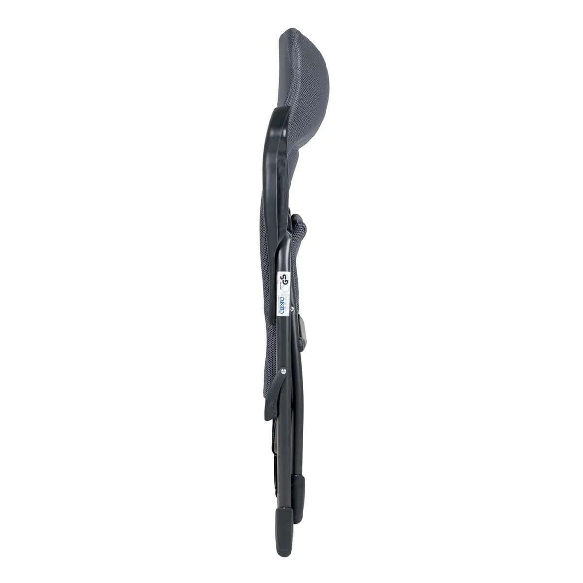 Crespo Chair AP/215 Air Deluxe Grey - Image 3
