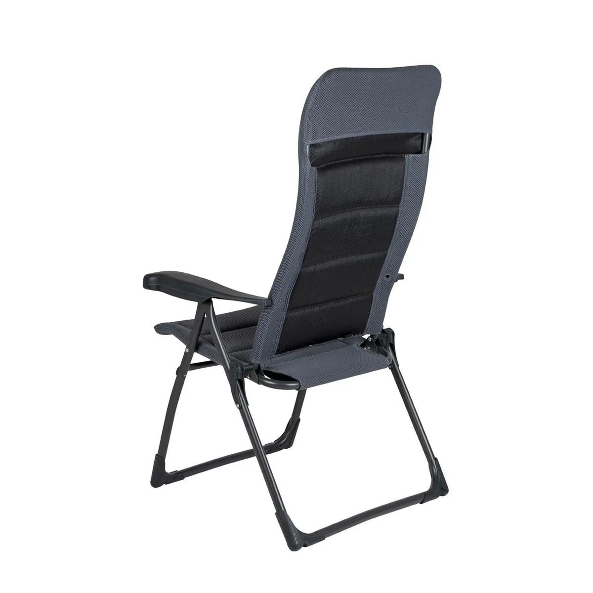 Crespo Chair AP/215 Air Deluxe Grey - Image 6