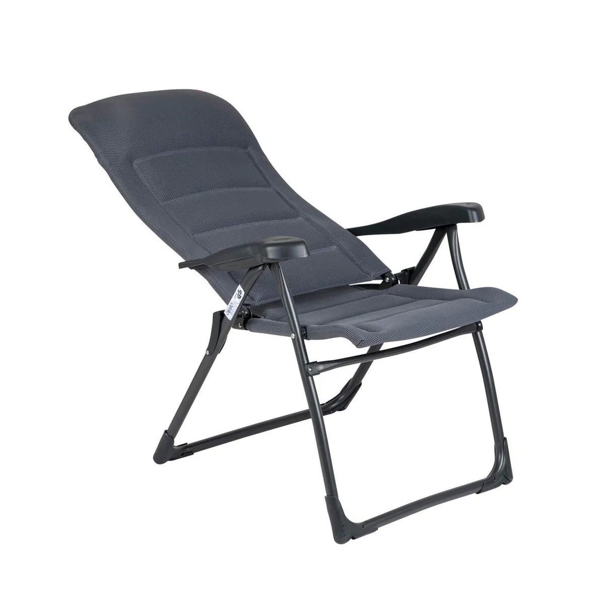 Crespo Chair AP/215 Air Deluxe Grey - Image 8