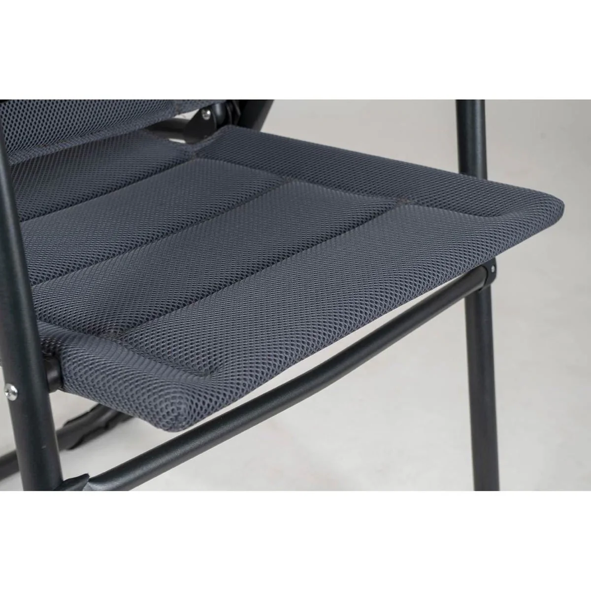 Crespo Chair AP/218 Air Deluxe Grey - Image 3