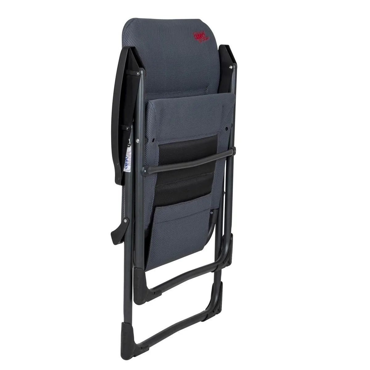 Crespo Chair AP/218 Air Deluxe Grey - Image 4