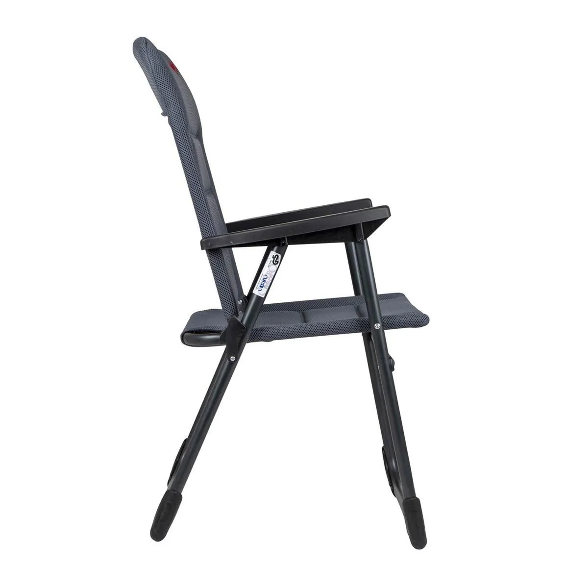 Crespo Chair AP/218 Air Deluxe Grey - Image 7