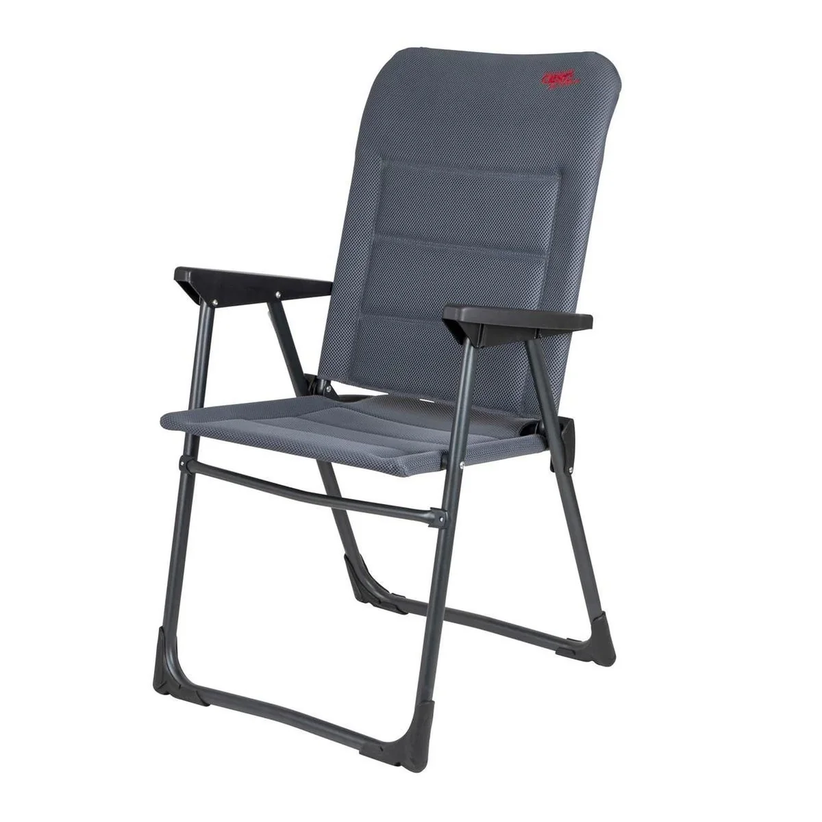 Crespo Chair AP/218 Air Deluxe Grey - Image 9