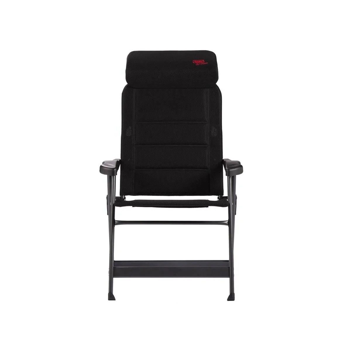 Crespo Chair AP/235 Air Deluxe Compact Black - Image 2