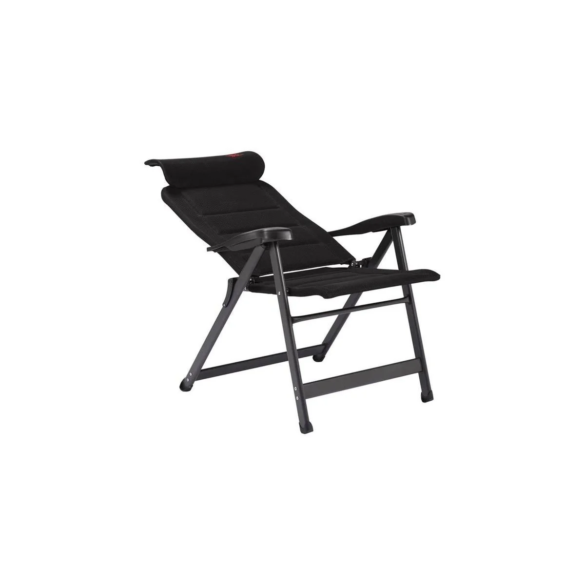 Crespo Chair AP/235 Air Deluxe Compact Black - Image 3