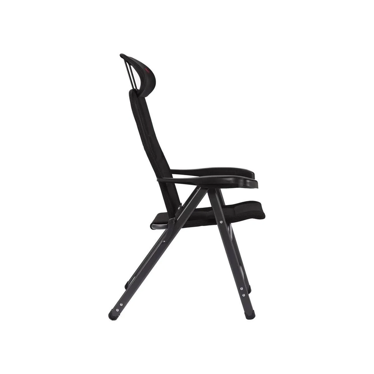 Crespo Chair AP/235 Air Deluxe Compact Black - Image 6