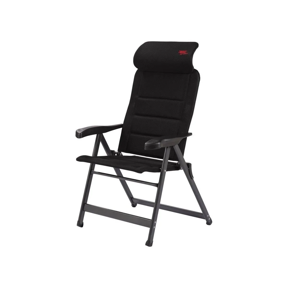 Crespo Chair AP/235 Air Deluxe Compact Black - Image 7