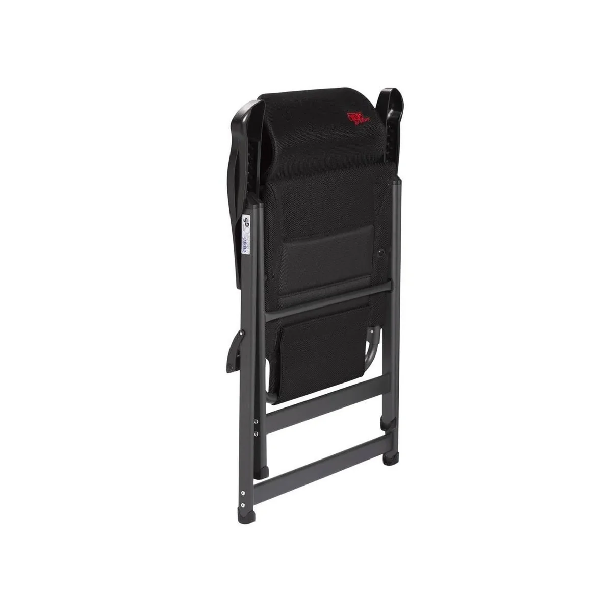 Crespo Chair AP/237 Air Deluxe Compact Black - Image 3