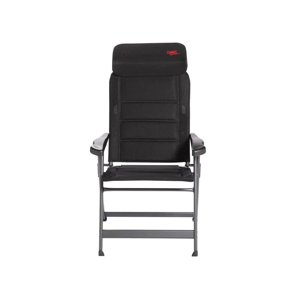 Crespo Chair AP/237 Air Deluxe Compact Black - Image 4