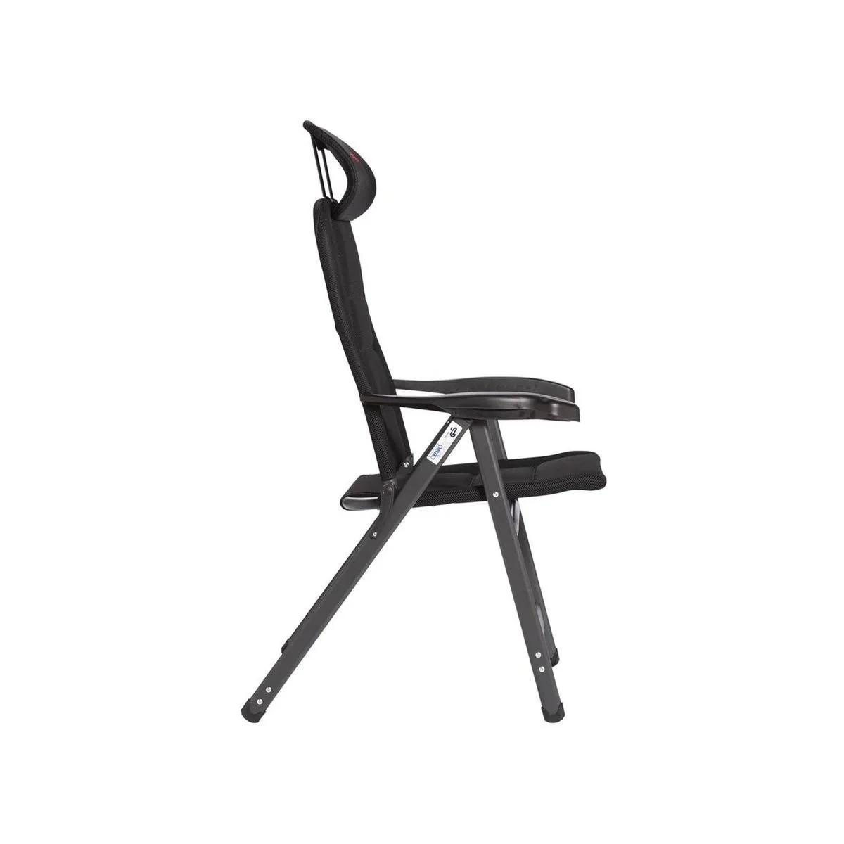 Crespo Chair AP/237 Air Deluxe Compact Black - Image 5