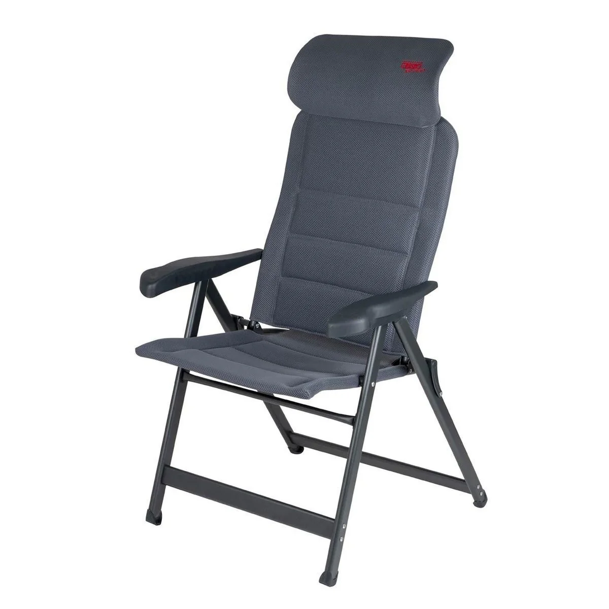 Crespo Chair AP/237 Air Deluxe Compact Grey - Image 10