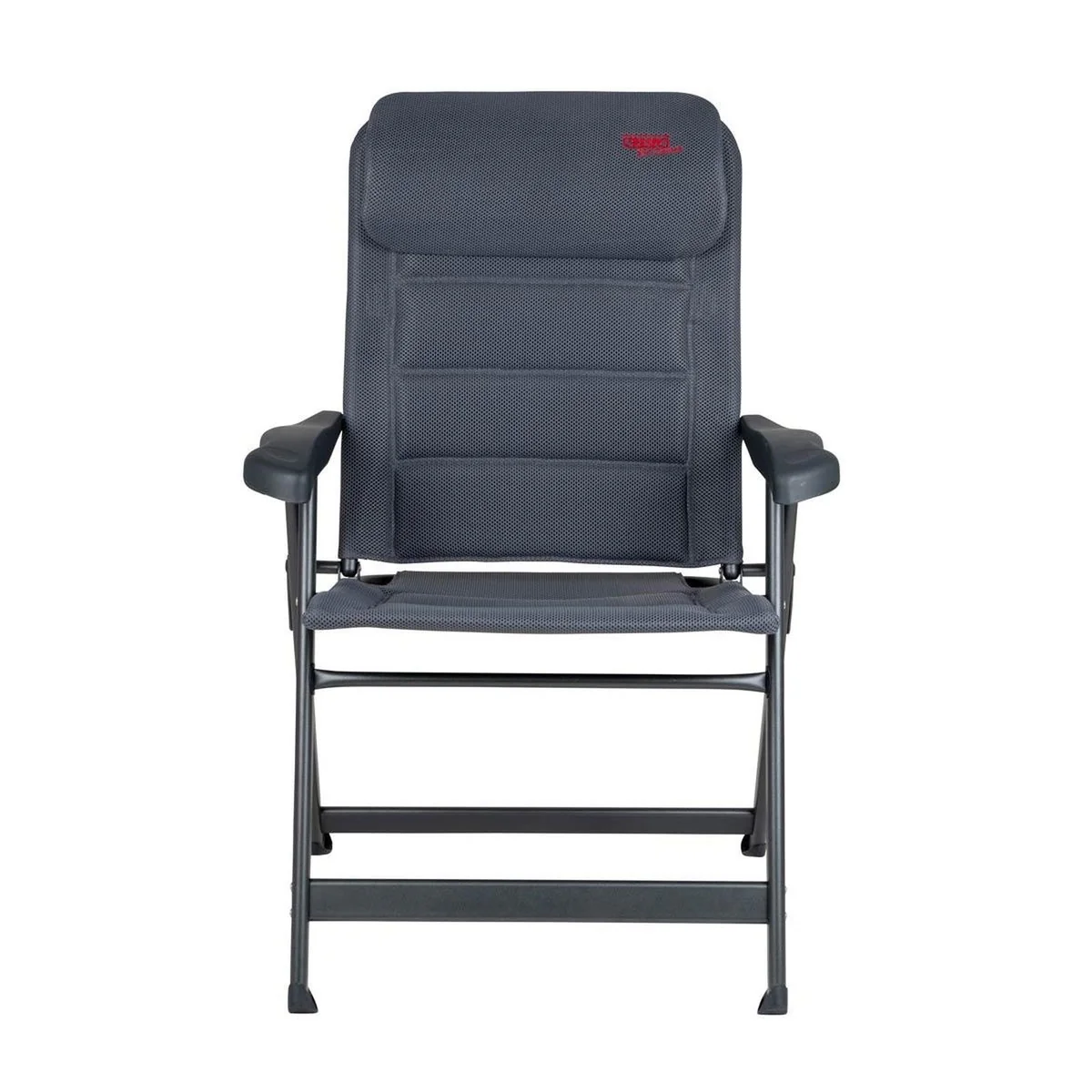 Crespo Chair AP/237 Air Deluxe Compact Grey - Image 5