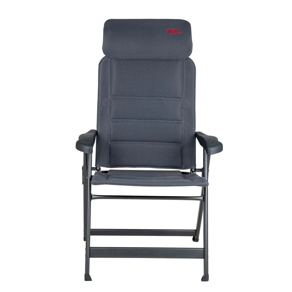Crespo Chair AP/237 Air Deluxe Compact Grey - Image 6