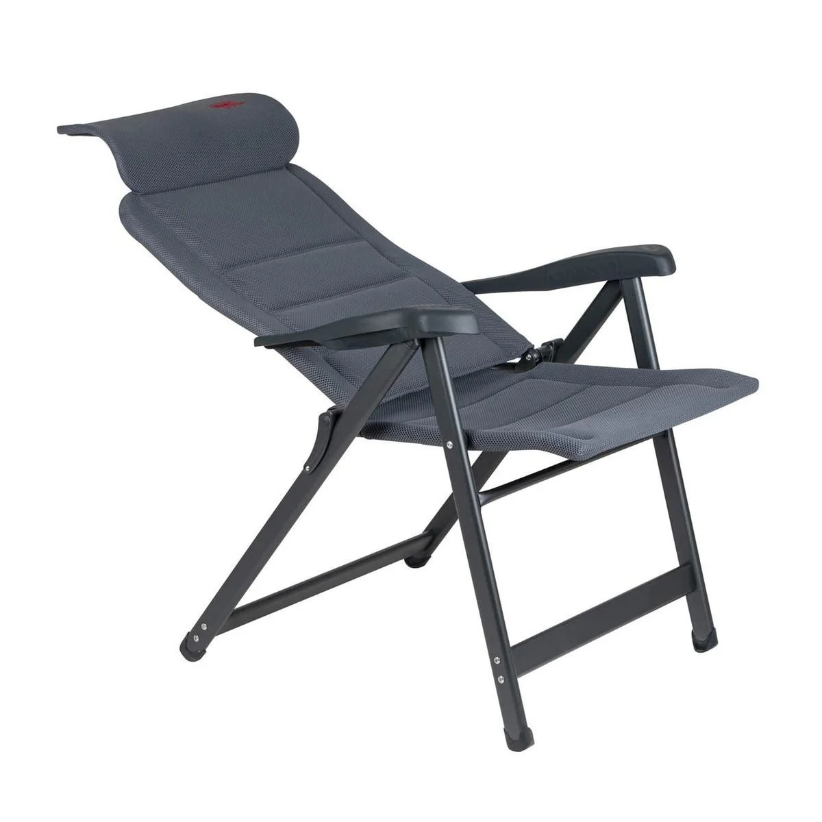 Crespo Chair AP/237 Air Deluxe Compact Grey - Image 7