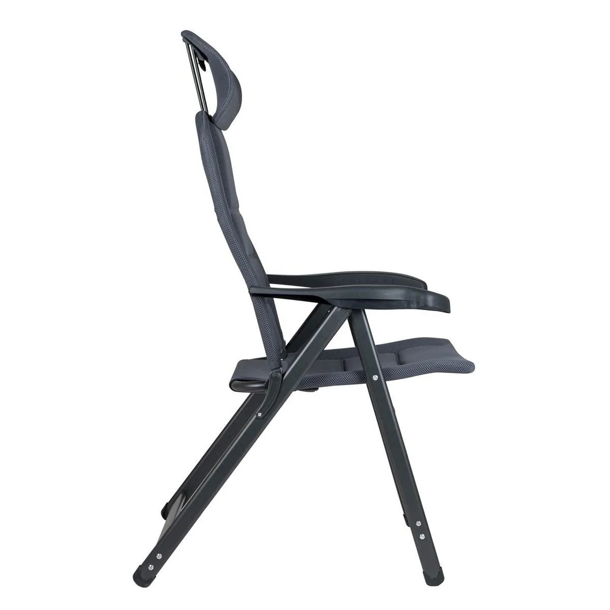 Crespo Chair AP/237 Air Deluxe Compact Grey - Image 8