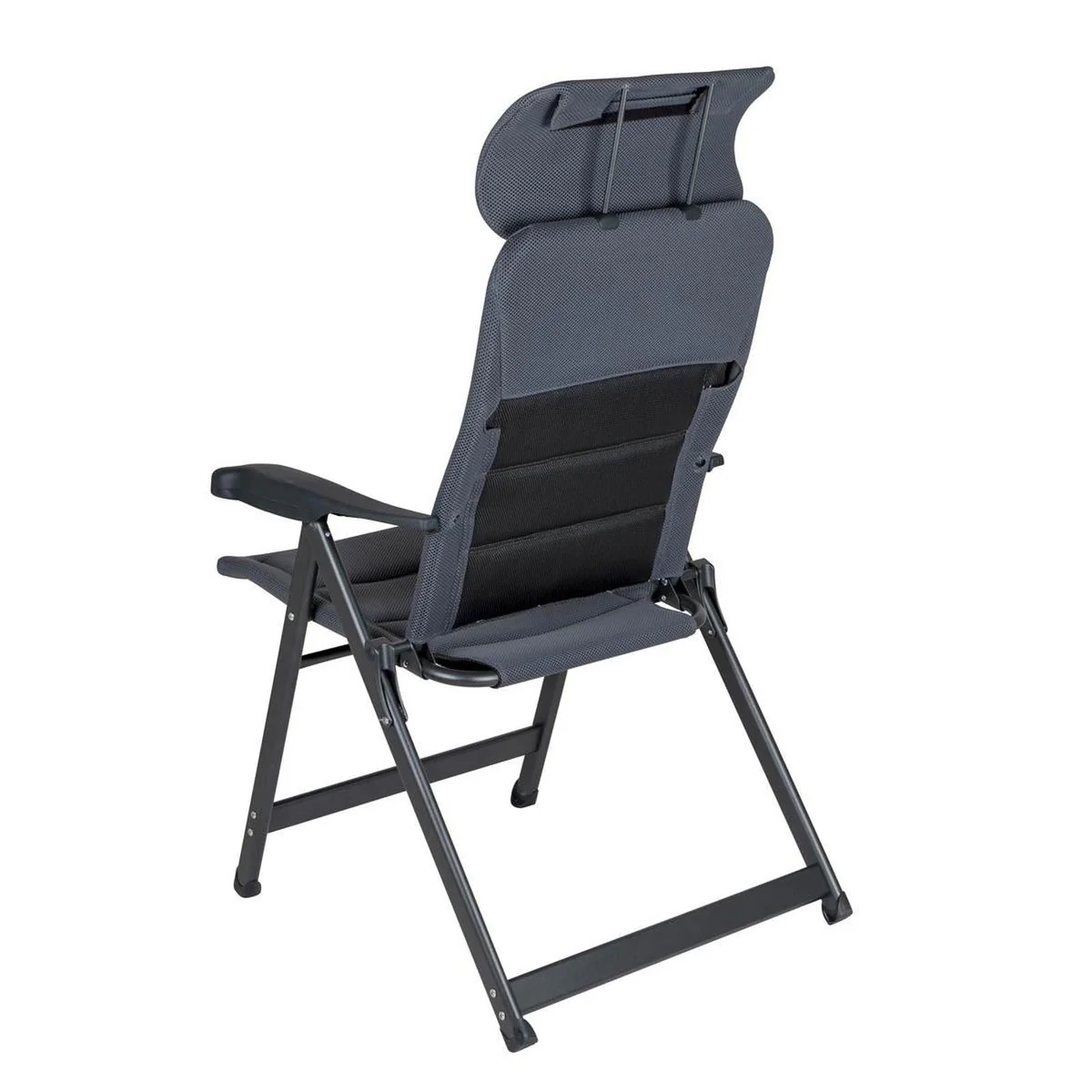 Crespo Chair AP/237 Air Deluxe Compact Grey - Image 9