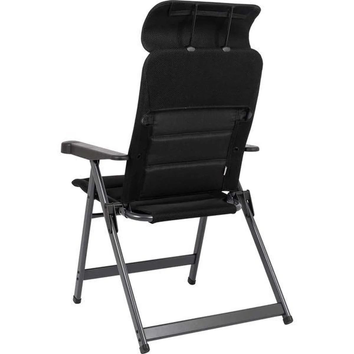 Crespo Chair AP/237 Air Deluxe Compact in Black (2025 Model) - Image 2