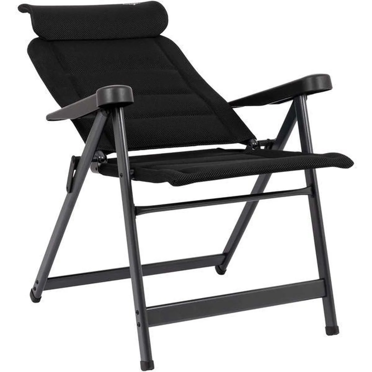 Crespo Chair AP/237 Air Deluxe Compact in Black (2025 Model) - Image 3