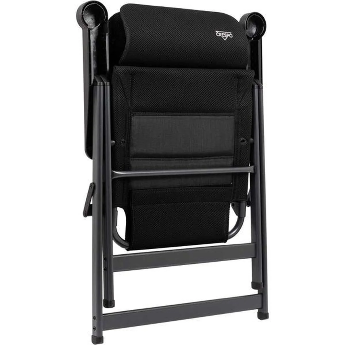 Crespo Chair AP/237 Air Deluxe Compact in Black (2025 Model) - Image 4