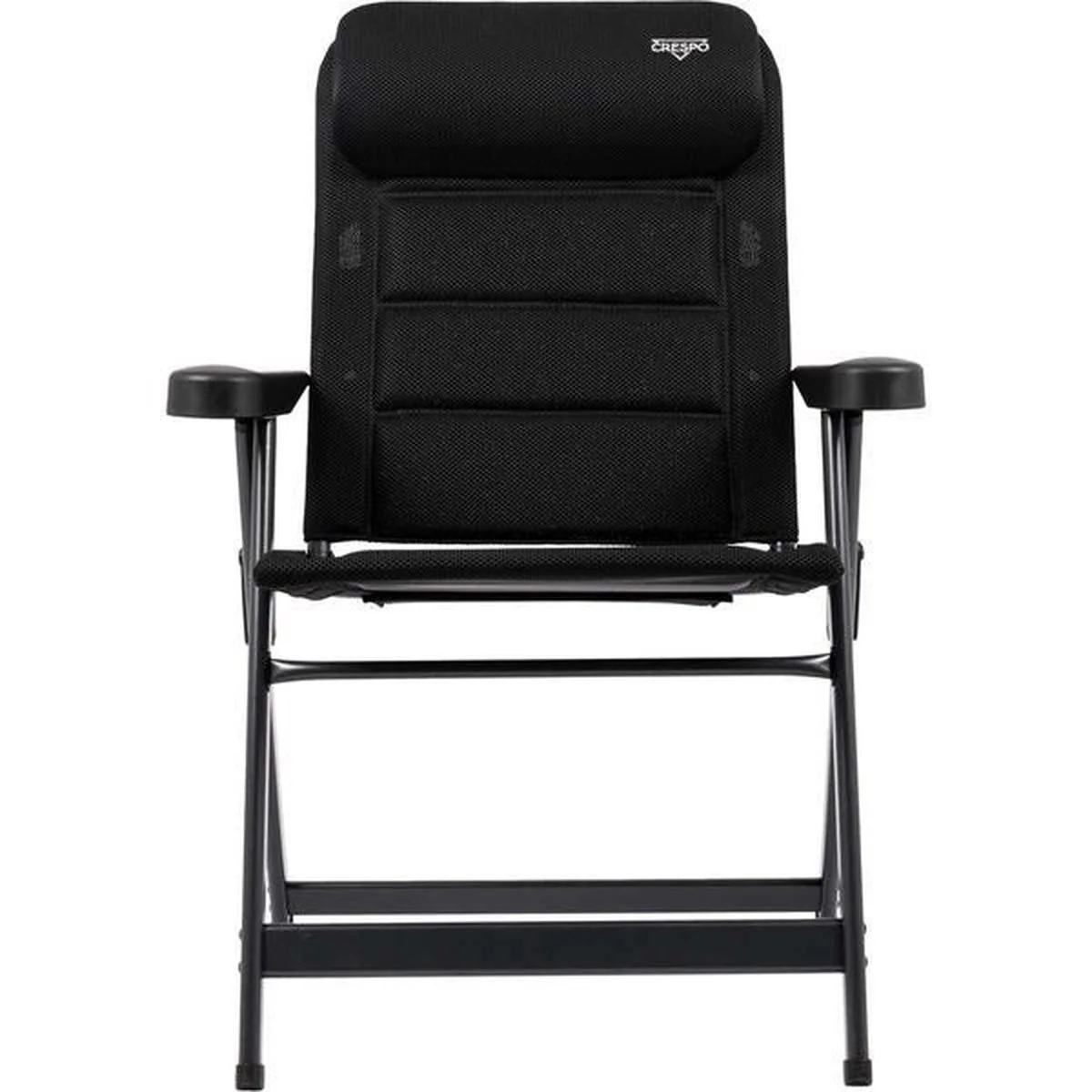 Crespo Chair AP/237 Air Deluxe Compact in Black (2025 Model) - Image 5