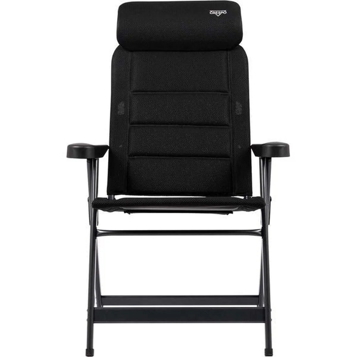 Crespo Chair AP/237 Air Deluxe Compact in Black (2025 Model) - Image 6