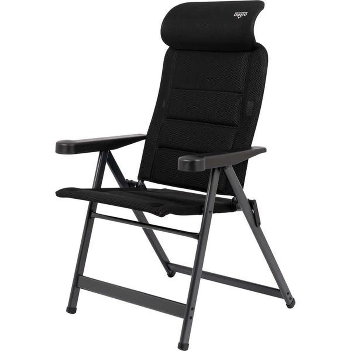 Crespo Chair AP/237 Air Deluxe Compact in Black (2025 Model) - Image 8