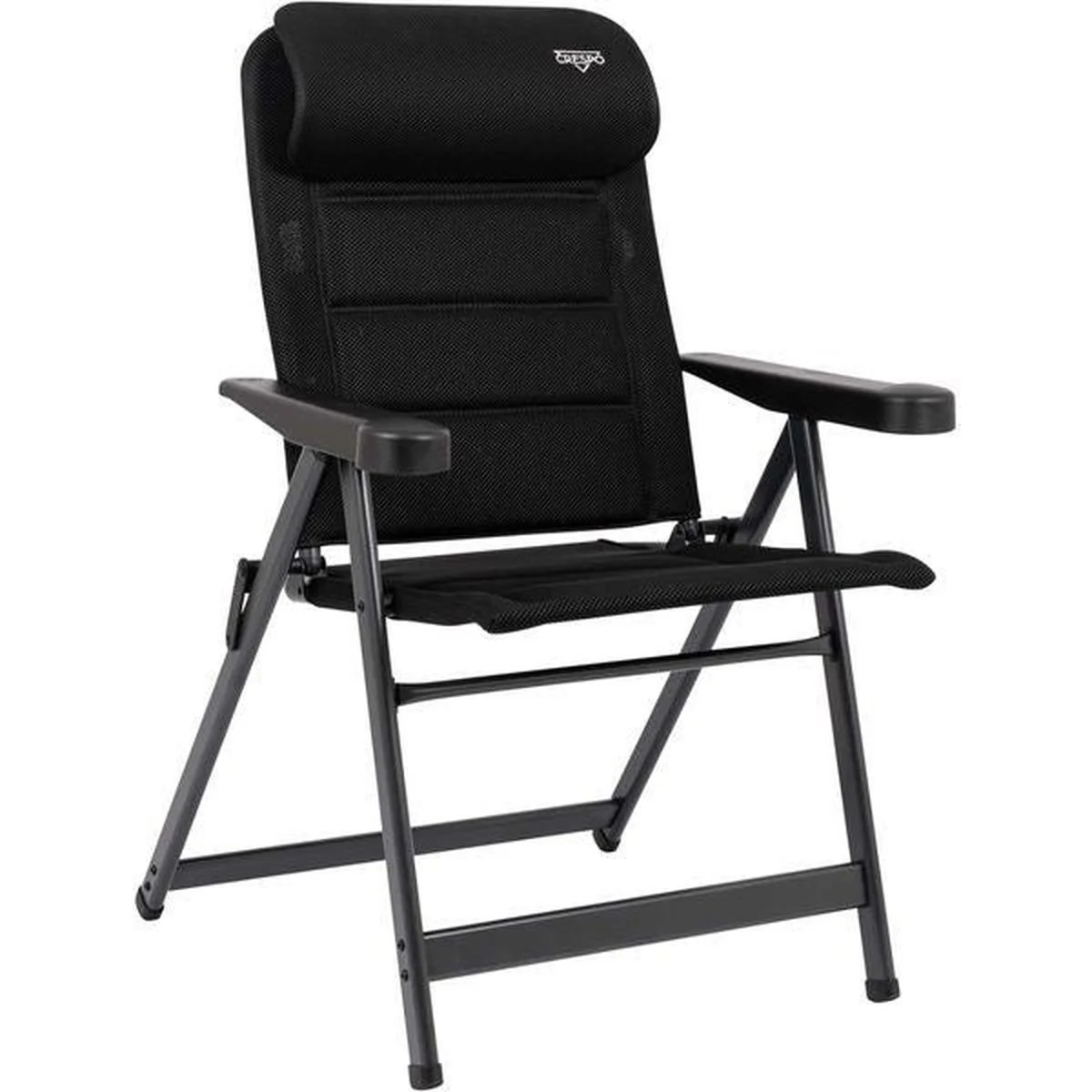 Crespo Chair AP/237 Air Deluxe Compact in Black (2025 Model) - Image 9
