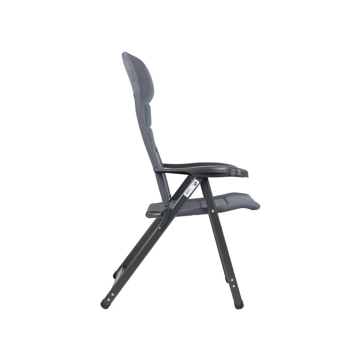 Crespo Chair AP/237 Air Deluxe Grey - Image 7