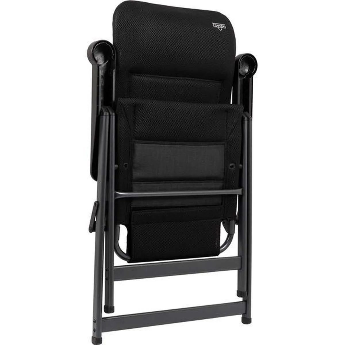 Crespo Chair AP/237 Air Deluxe in Black (2025 Model) - Image 6