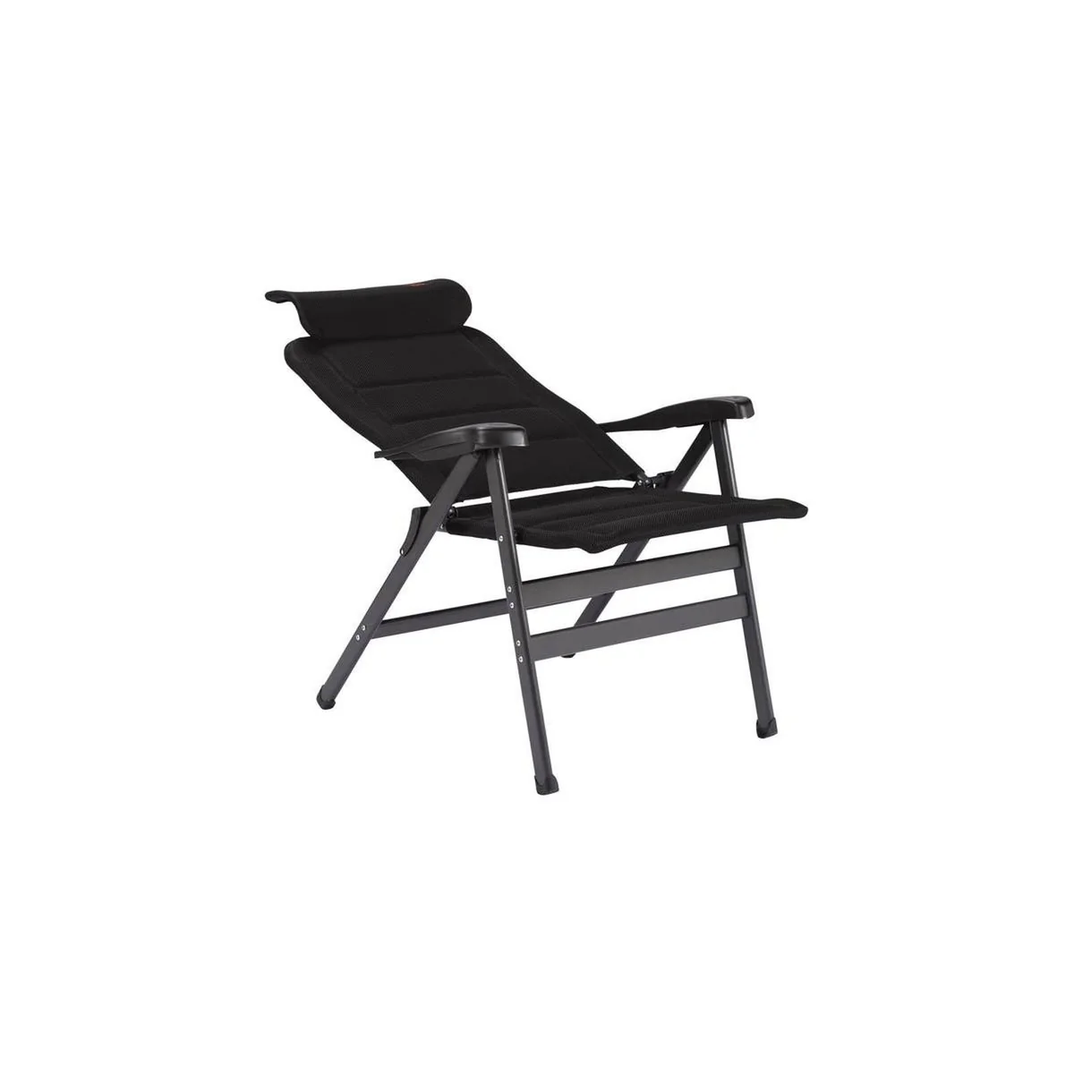 Crespo Chair AP/238 Air Deluxe Compact Black - Image 3