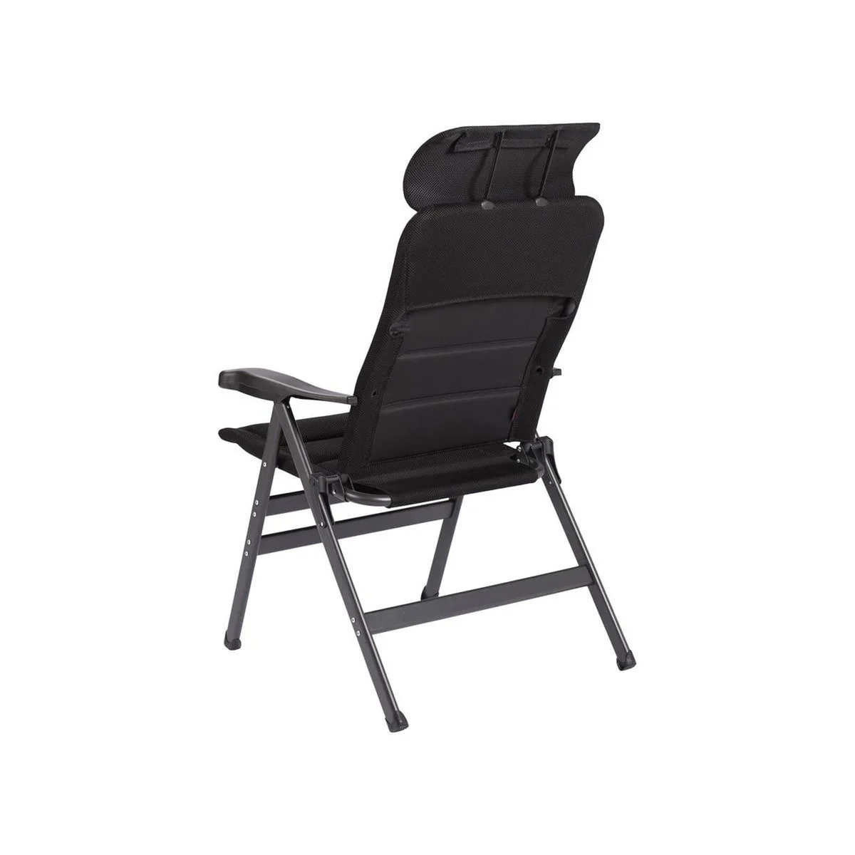Crespo Chair AP/238 Air Deluxe Compact Black - Image 4