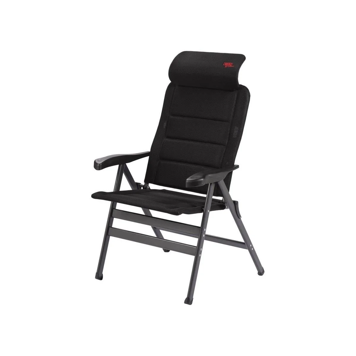 Crespo Chair AP/238 Air Deluxe Compact Black - Image 7