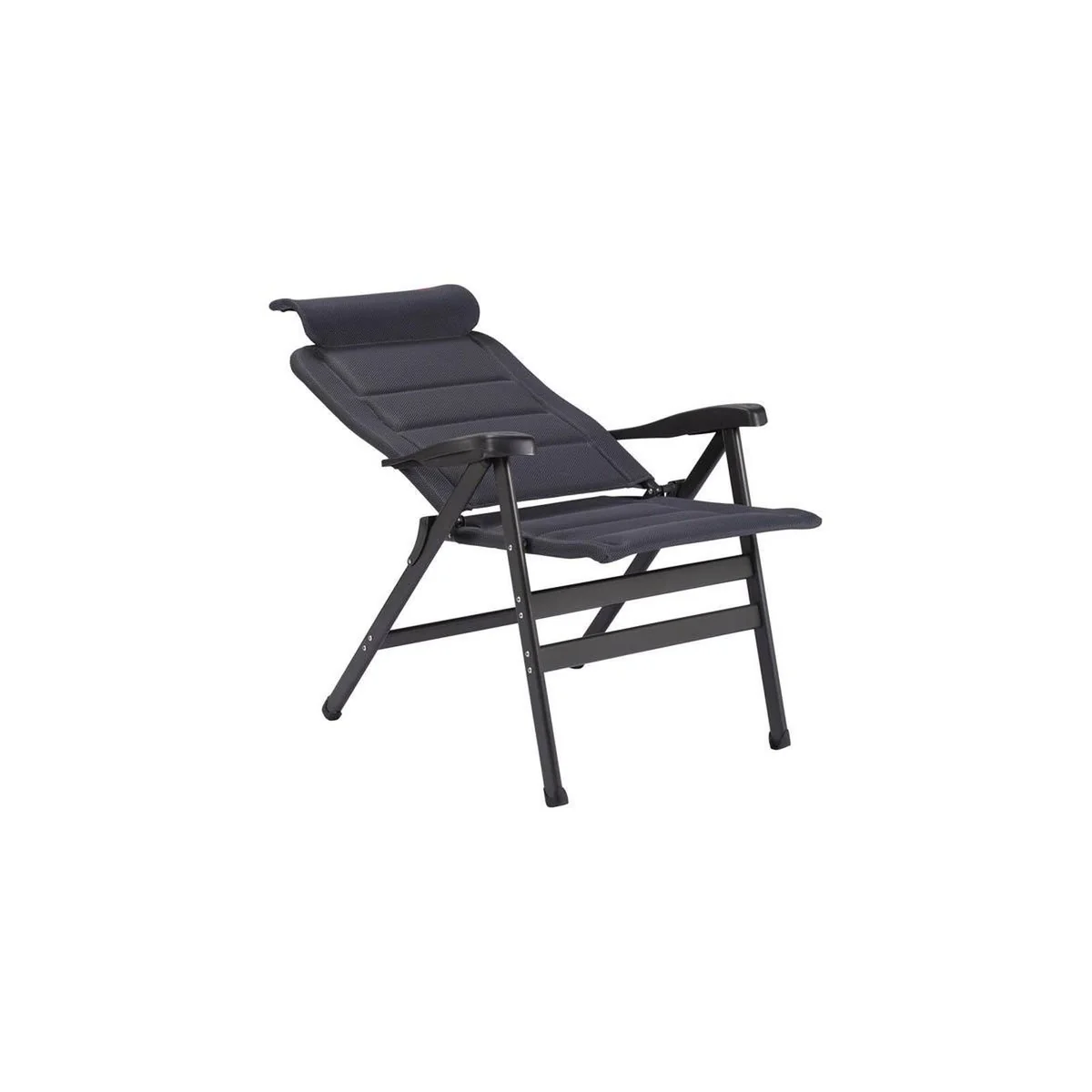 Crespo Chair AP/238 Air Deluxe Compact Grey - Image 4