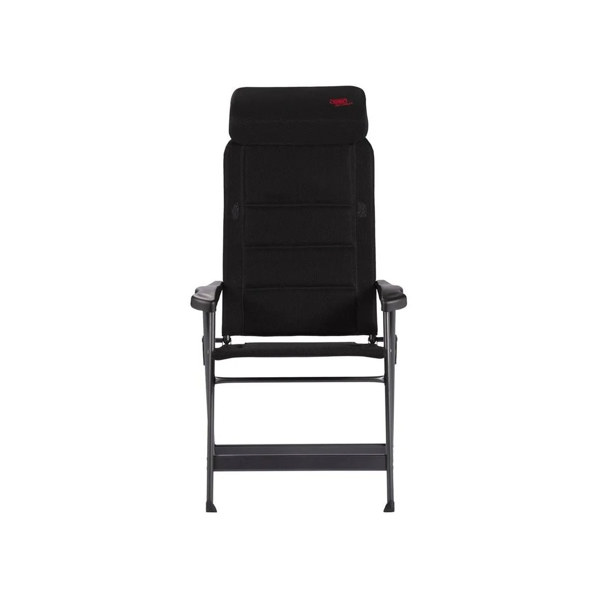 Crespo Chair AP/240 Air Deluxe Compact Black - Image 2