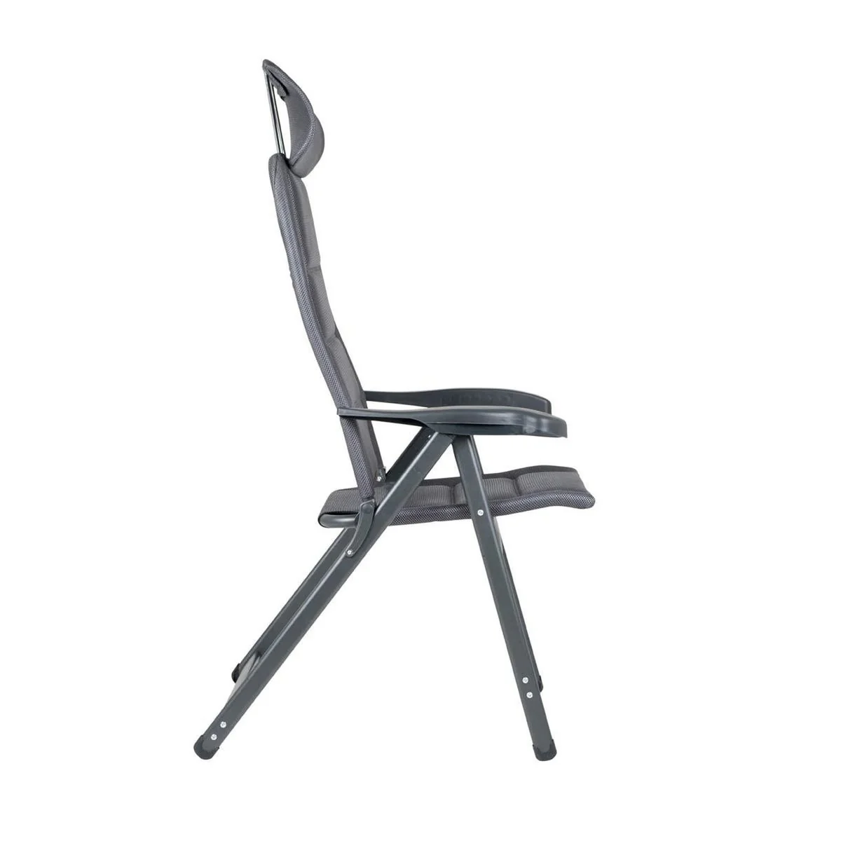 Crespo Chair AP/240 Air Deluxe Compact Grey - Image 7