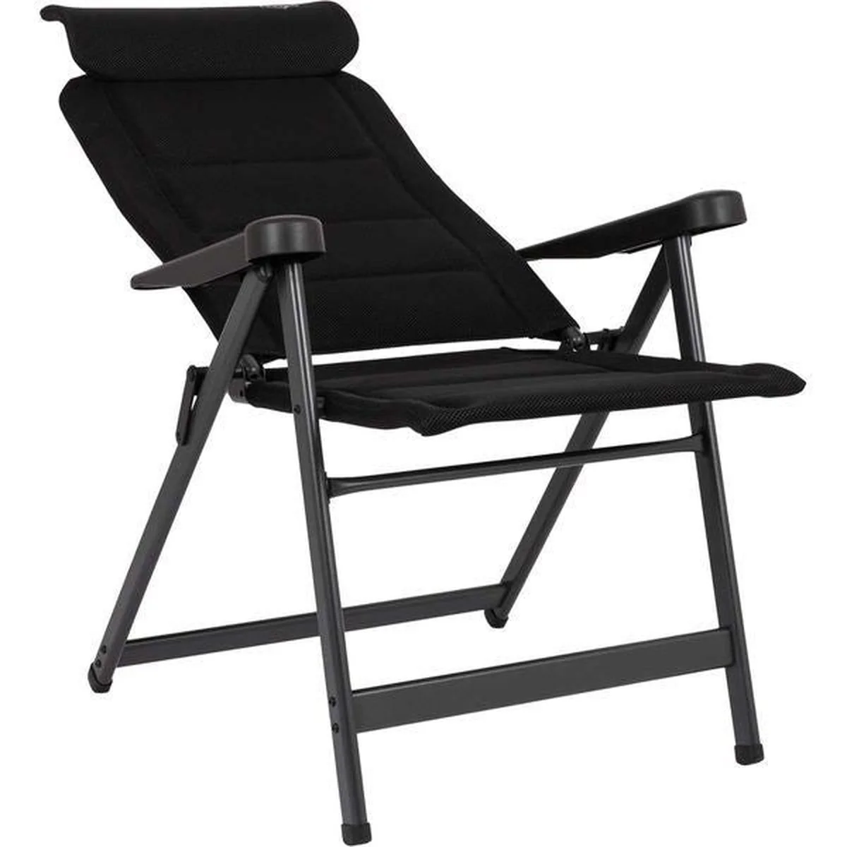 Crespo Chair AP/240 Air Deluxe Compact in Black (2025 Model) - Image 3
