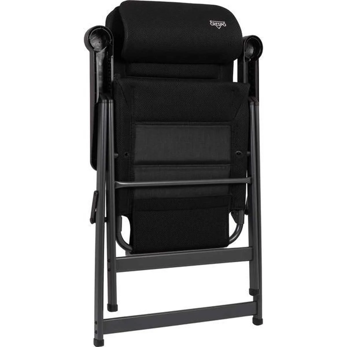 Crespo Chair AP/240 Air Deluxe Compact in Black (2025 Model) - Image 4