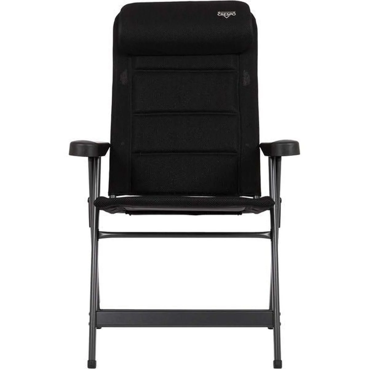 Crespo Chair AP/240 Air Deluxe Compact in Black (2025 Model) - Image 5