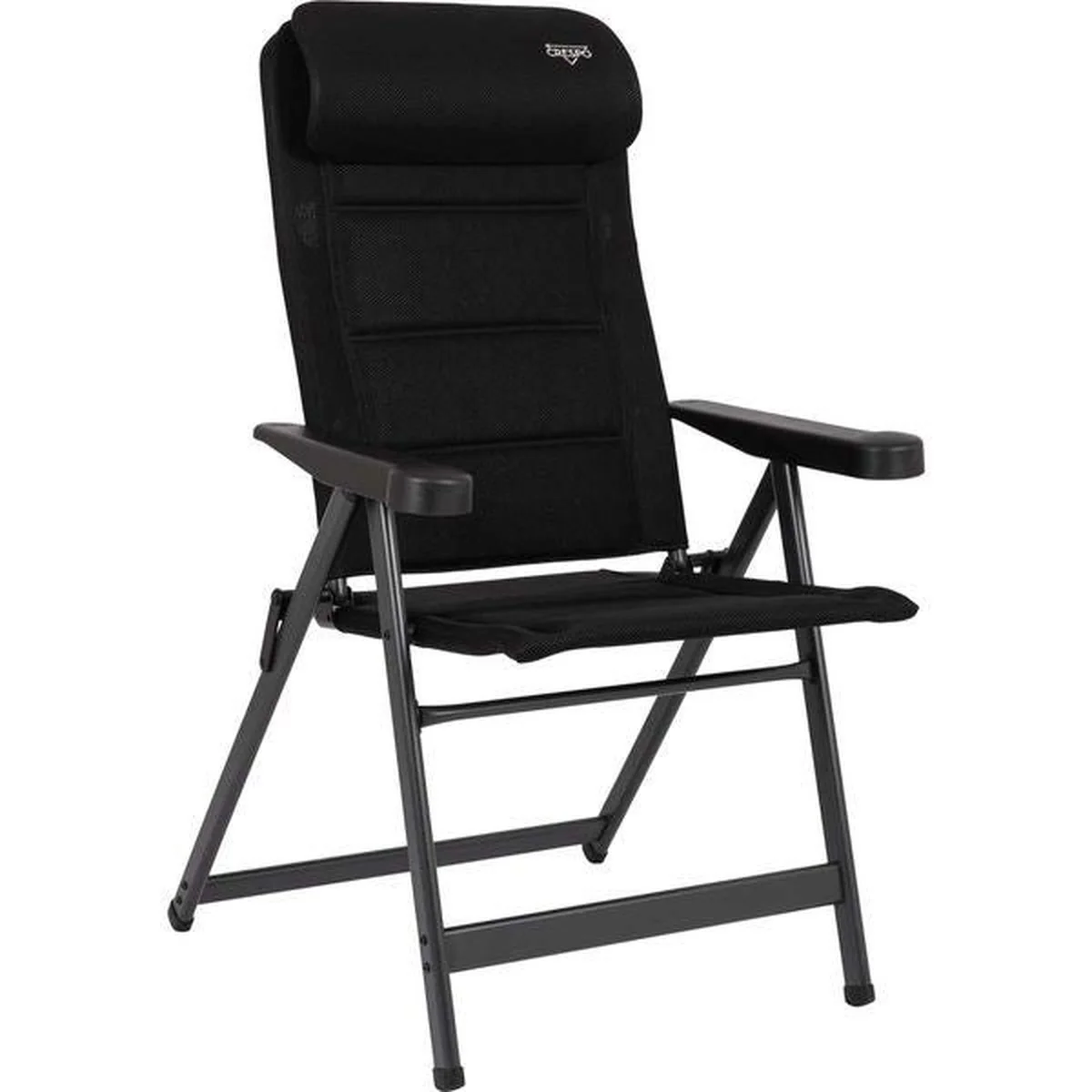 Crespo Chair AP/240 Air Deluxe Compact in Black (2025 Model) - Image 9