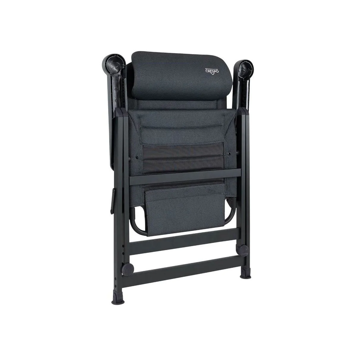 Crespo Chair AP/435 Air Select Compact Grey - Image 2