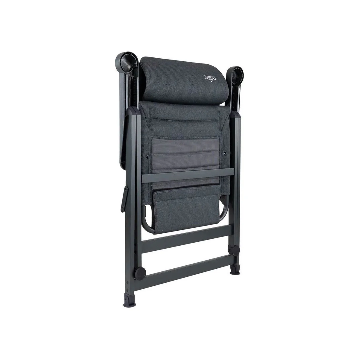 Crespo Chair AP/437 Air Select Compact Grey - Image 2